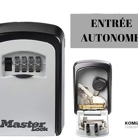 L'escale Apartment *