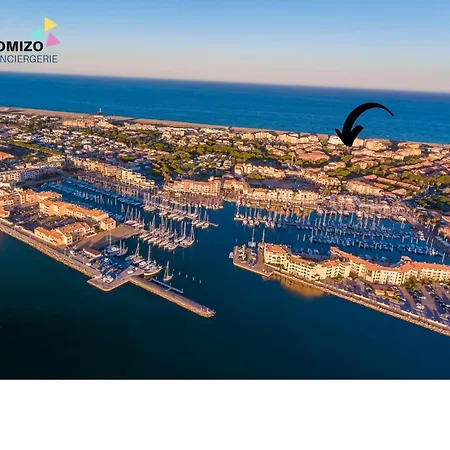 L'escale Apartment Leucate